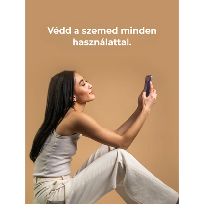 RedShield® Kékfényszűrő Üvegfólia