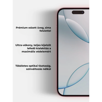 RedShield® Kékfényszűrő Üvegfólia